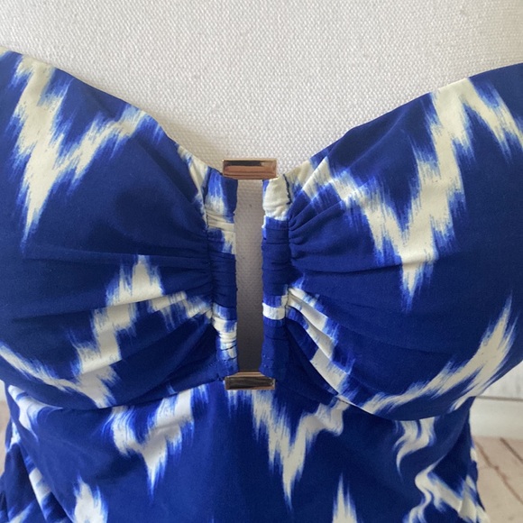La Blanca swim top NWOT - Picture 2 of 5